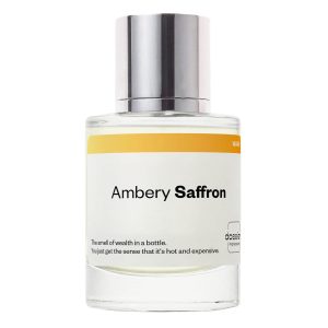 Dossier - Ambery Saffron - Inspired by Baccarat Rouge 540 - Unisex EDP | 1.7 fl oz (50ml)e Parfume