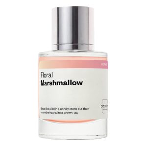 Dossier - Floral Marshmallow - Inspired by Love. Don't Be Shy - Women EDP | 1.7 fl oz (50ml) - Marshmallow Perfume - Floral Marshmallow Eau de Parfum for Women - Marshmallow Body Oil. Long-Lasting