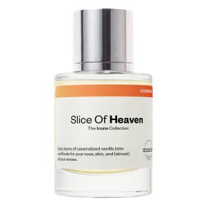 Dossier Originals ,Slice of Heaven , Sweet Almond Vanilla - Women EDP | 1.7 fl oz (50ml)